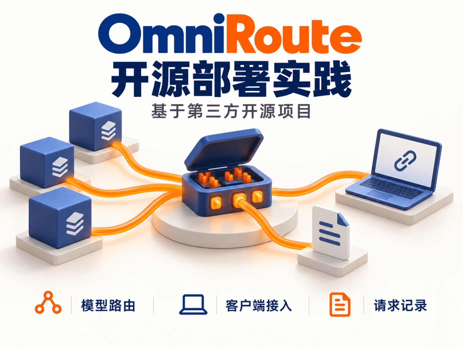 OmniRoute · 第三方开源部署实践