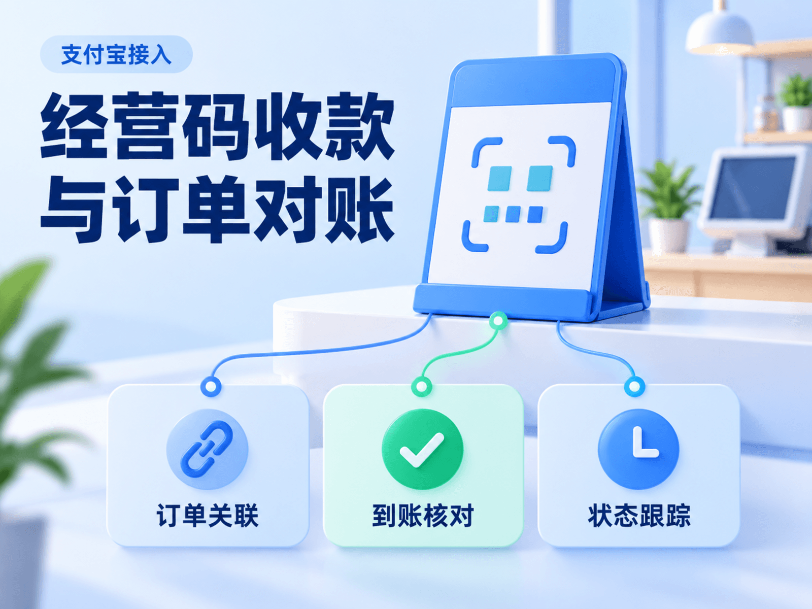 AliMPay · 多商户收款与订单运营平台